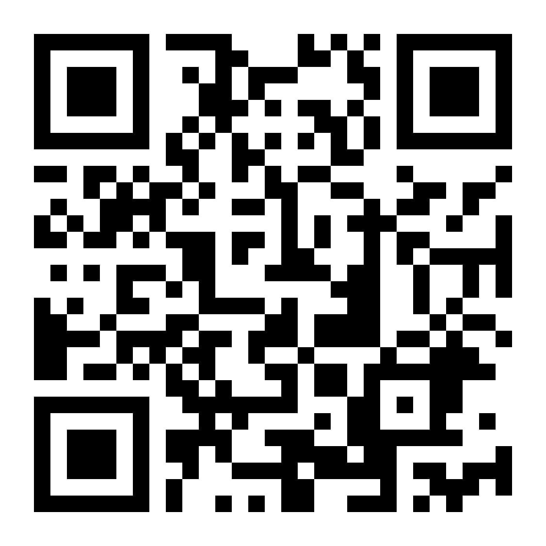 XBO.com - Baixe nossos apps usando este código QR